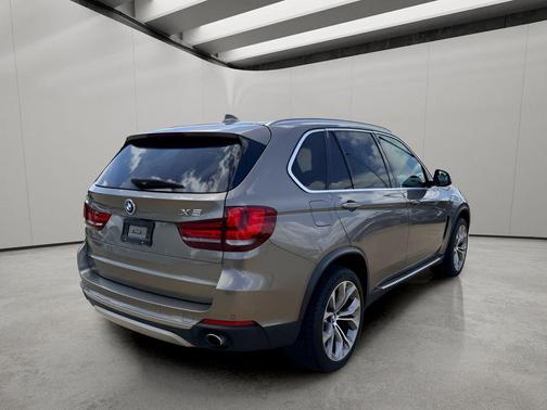 2017 BMW X5 sDrive35i