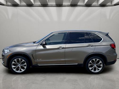 2017 BMW X5 sDrive35i