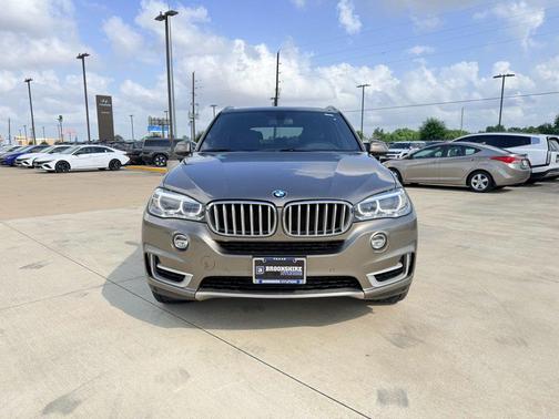 2017 BMW X5 sDrive35i