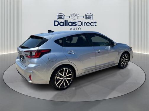 2024 Subaru Impreza Sport