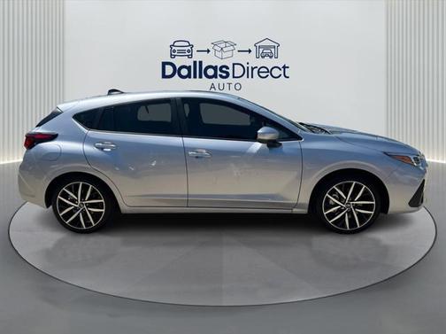 2024 Subaru Impreza Sport