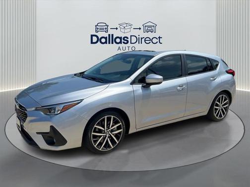 2024 Subaru Impreza Sport