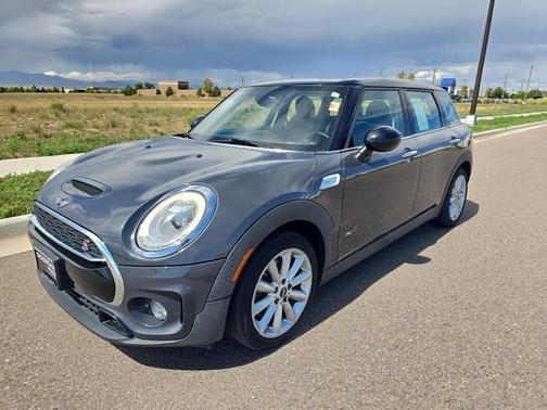 2017 MINI Clubman Cooper S ALL4