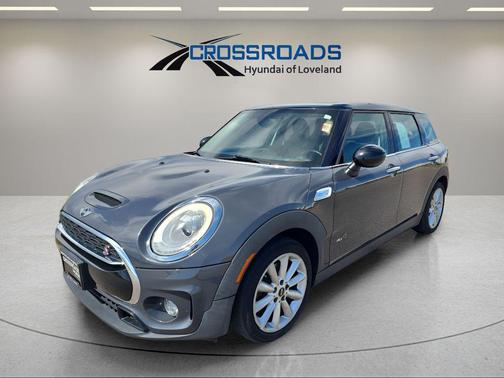 2017 MINI Clubman Cooper S ALL4