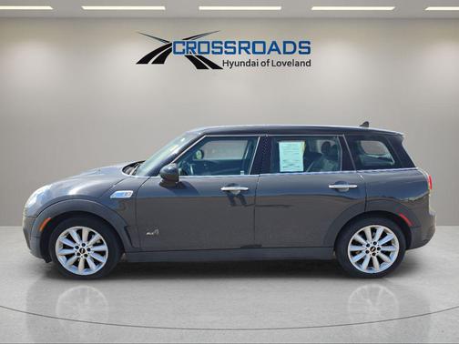 2017 MINI Clubman Cooper S ALL4