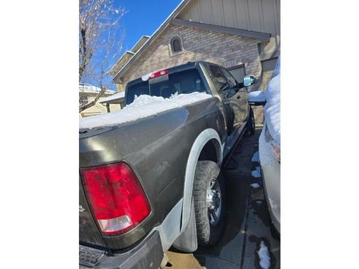 Sagebrush Pearlcoat 2012 RAM 2500 Laramie