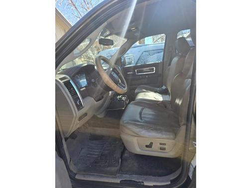 Sagebrush Pearlcoat 2012 RAM 2500 Laramie