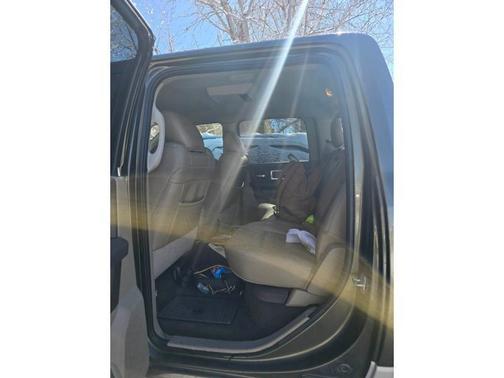 Sagebrush Pearlcoat 2012 RAM 2500 Laramie