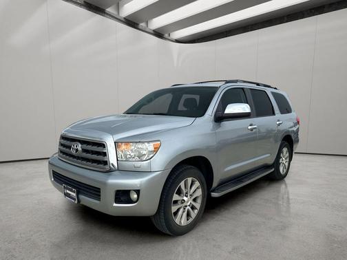 2013 Toyota Sequoia Limited