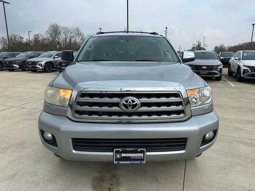 2013 Toyota Sequoia Limited