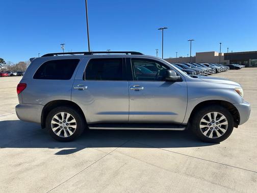 2013 Toyota Sequoia Limited
