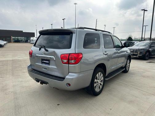 2013 Toyota Sequoia Limited
