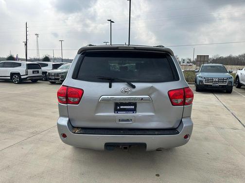 2013 Toyota Sequoia Limited