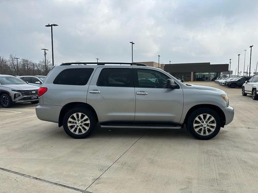 2013 Toyota Sequoia Limited