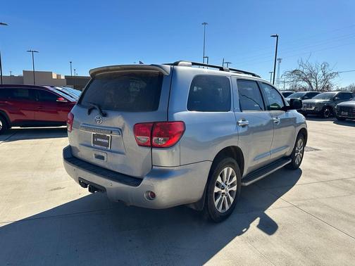 2013 Toyota Sequoia Limited