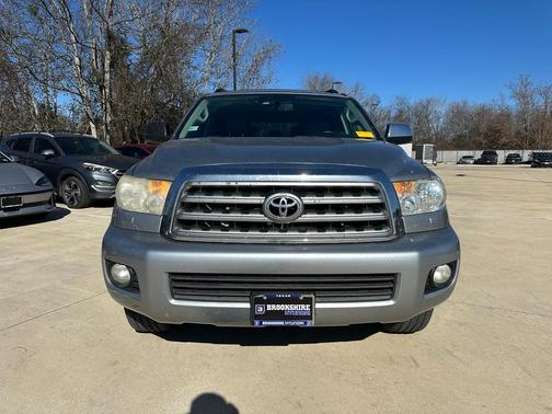 2013 Toyota Sequoia Limited