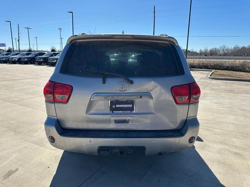 2013 Toyota Sequoia Limited