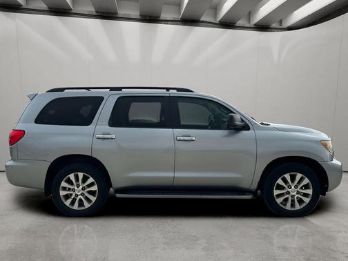 2013 Toyota Sequoia Limited
