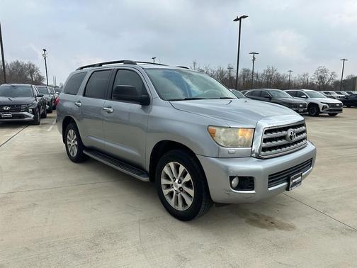 2013 Toyota Sequoia Limited