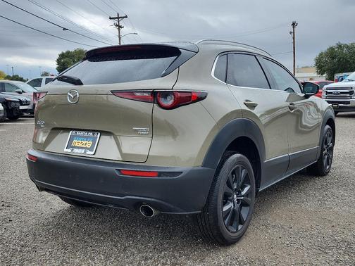 2024 Mazda CX-30 2.5 Carbon Turbo