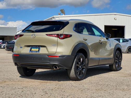 2024 Mazda CX-30 2.5 Carbon Turbo