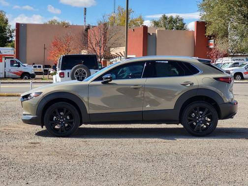 2024 Mazda CX-30 2.5 Carbon Turbo