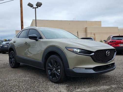 2024 Mazda CX-30 2.5 Carbon Turbo