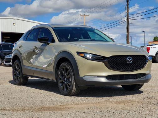 2024 Mazda CX-30 2.5 Carbon Turbo