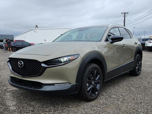 2024 Mazda CX-30 2.5 Carbon Turbo