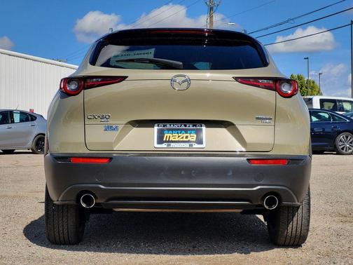 2024 Mazda CX-30 2.5 Carbon Turbo