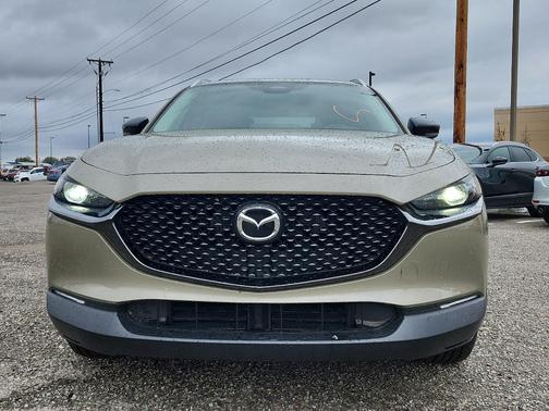 2024 Mazda CX-30 2.5 Carbon Turbo