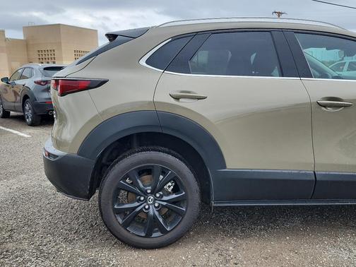 2024 Mazda CX-30 2.5 Carbon Turbo