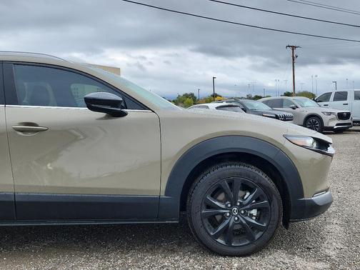 2024 Mazda CX-30 2.5 Carbon Turbo