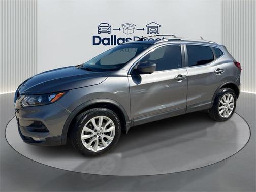 2020 Nissan Rogue Sport SV