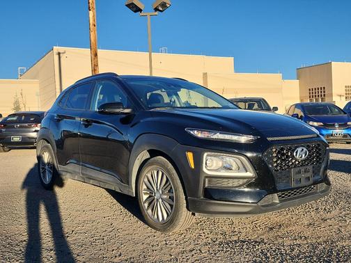 2019 Hyundai KONA SEL