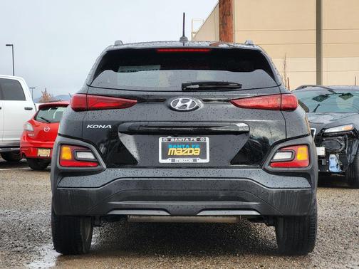 2019 Hyundai KONA SEL