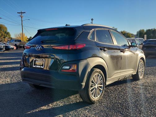 2019 Hyundai KONA SEL