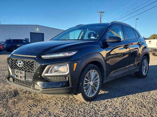 2019 Hyundai KONA SEL