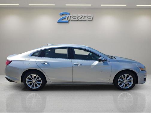 2021 Chevrolet Malibu FWD LT