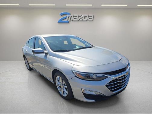 2021 Chevrolet Malibu FWD LT