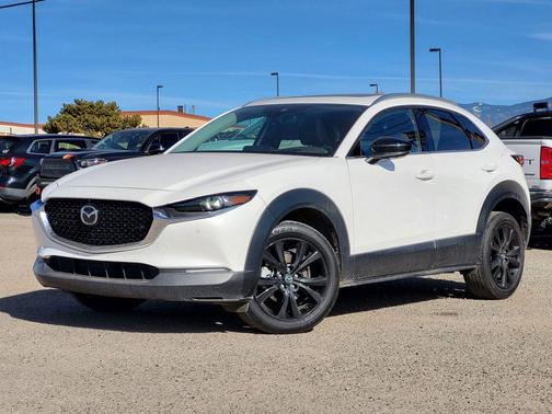 2022 Mazda CX-30 2.5 Turbo Premium Plus Package