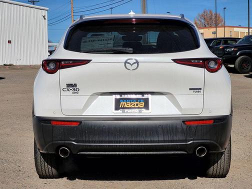 2022 Mazda CX-30 2.5 Turbo Premium Plus Package