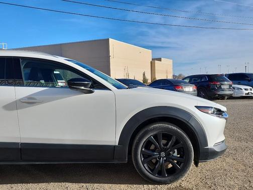 2022 Mazda CX-30 2.5 Turbo Premium Plus Package