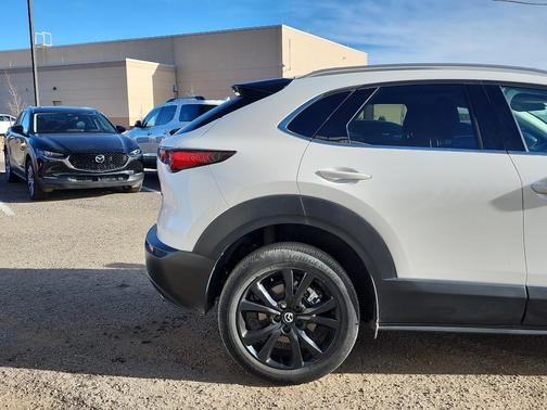 2022 Mazda CX-30 2.5 Turbo Premium Plus Package