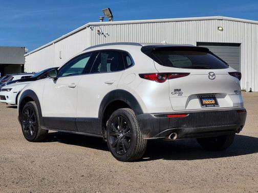 2022 Mazda CX-30 2.5 Turbo Premium Plus Package