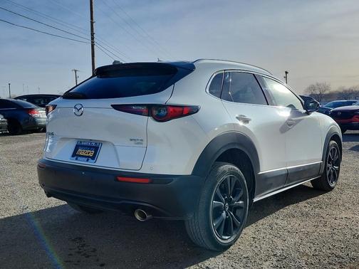 2022 Mazda CX-30 2.5 Turbo Premium Plus Package
