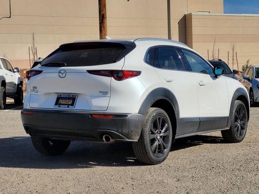 2022 Mazda CX-30 2.5 Turbo Premium Plus Package