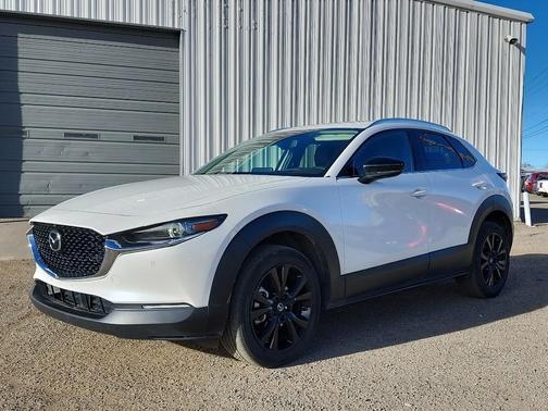 2022 Mazda CX-30 2.5 Turbo Premium Plus Package