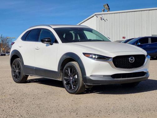 2022 Mazda CX-30 2.5 Turbo Premium Plus Package