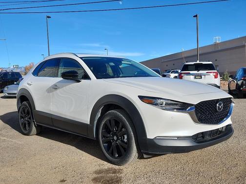 2022 Mazda CX-30 2.5 Turbo Premium Plus Package